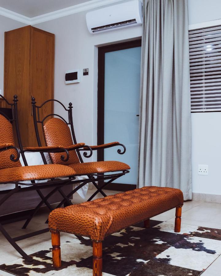 Villa Gracia Guesthouse Klerksdorp Ngoại thất bức ảnh