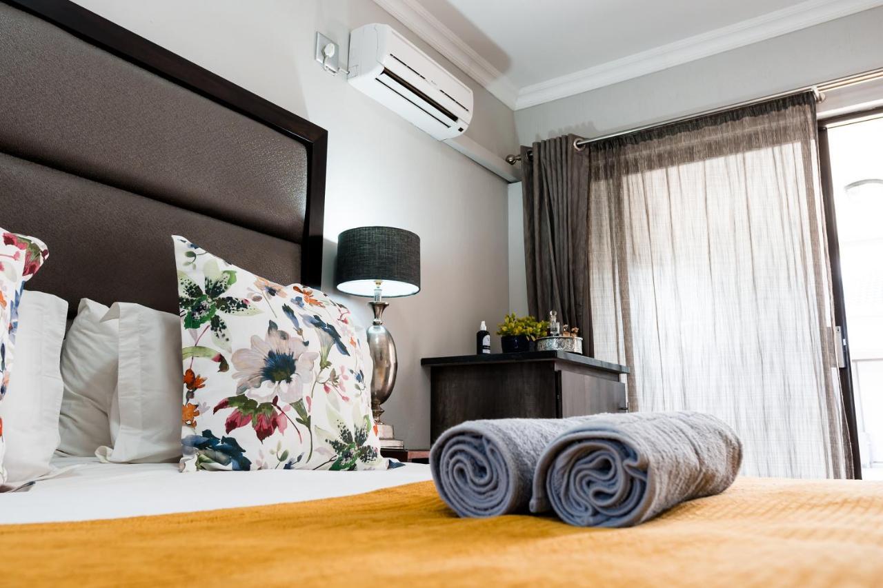 Villa Gracia Guesthouse Klerksdorp Ngoại thất bức ảnh