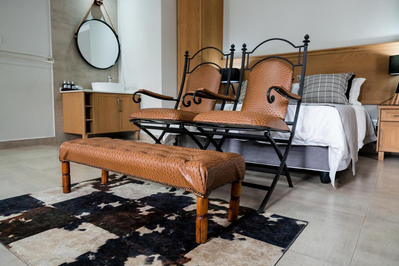 Villa Gracia Guesthouse Klerksdorp Ngoại thất bức ảnh
