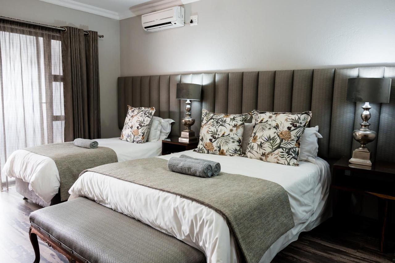 Villa Gracia Guesthouse Klerksdorp Ngoại thất bức ảnh
