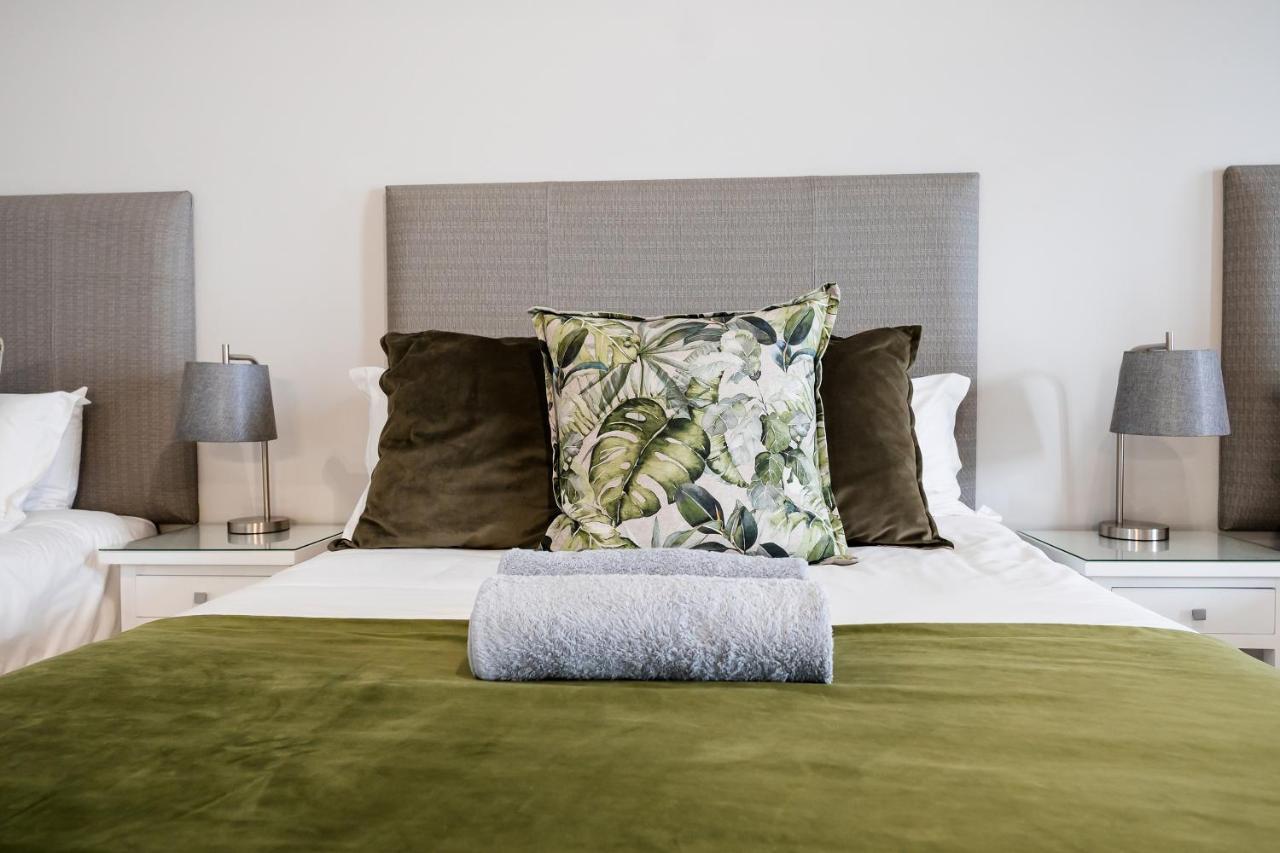 Villa Gracia Guesthouse Klerksdorp Ngoại thất bức ảnh