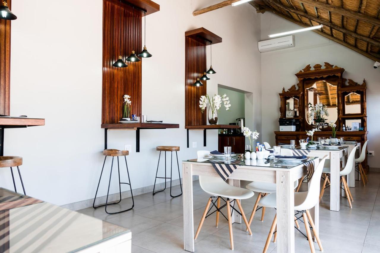 Villa Gracia Guesthouse Klerksdorp Ngoại thất bức ảnh