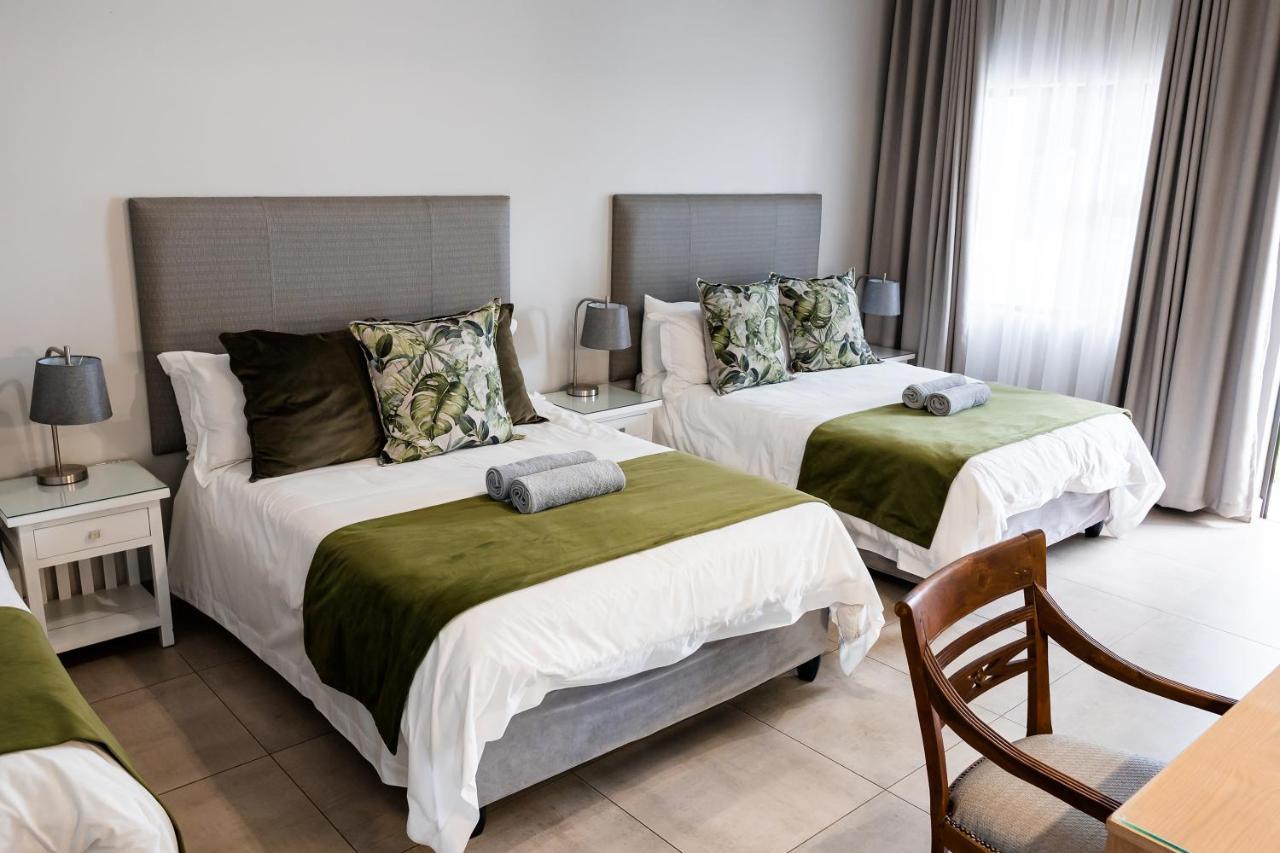 Villa Gracia Guesthouse Klerksdorp Ngoại thất bức ảnh