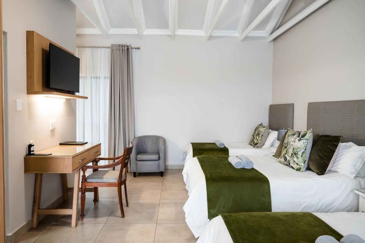 Villa Gracia Guesthouse Klerksdorp Ngoại thất bức ảnh