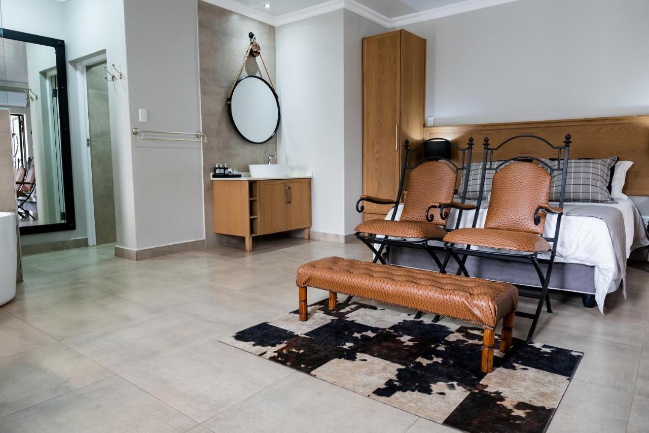 Villa Gracia Guesthouse Klerksdorp Ngoại thất bức ảnh