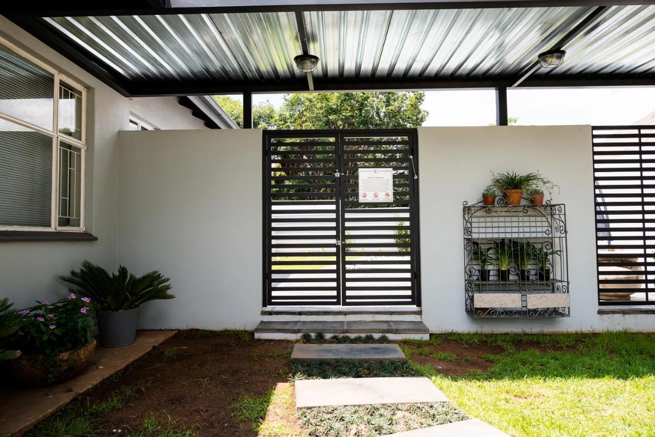 Villa Gracia Guesthouse Klerksdorp Ngoại thất bức ảnh