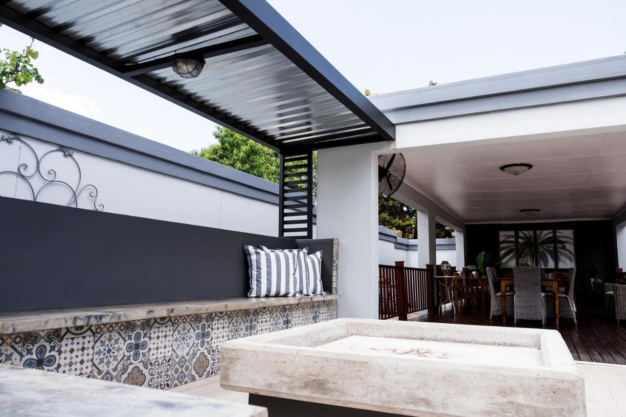 Villa Gracia Guesthouse Klerksdorp Ngoại thất bức ảnh