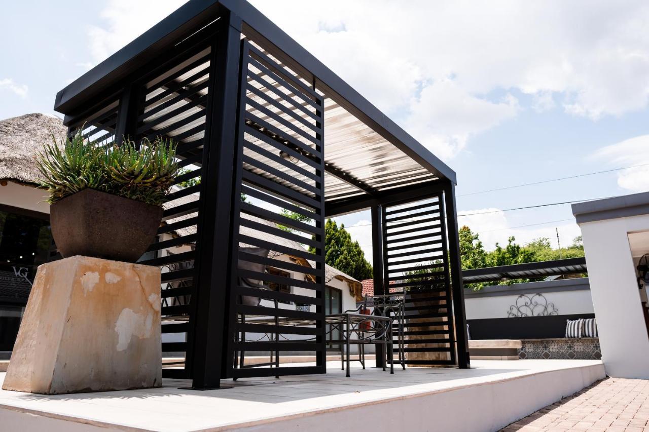Villa Gracia Guesthouse Klerksdorp Ngoại thất bức ảnh