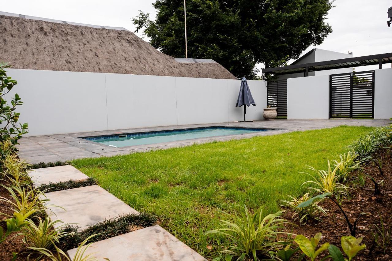 Villa Gracia Guesthouse Klerksdorp Ngoại thất bức ảnh