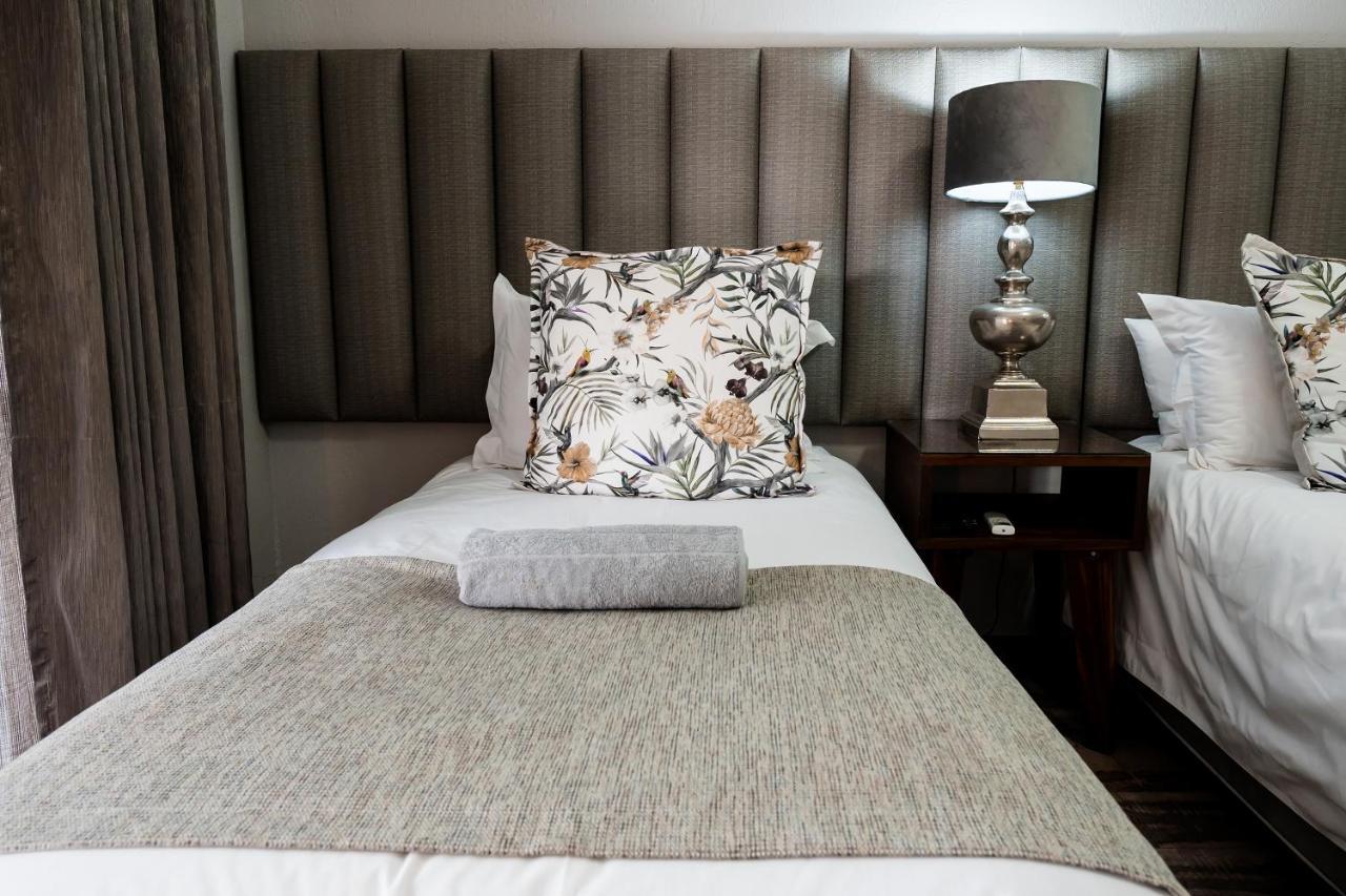 Villa Gracia Guesthouse Klerksdorp Ngoại thất bức ảnh