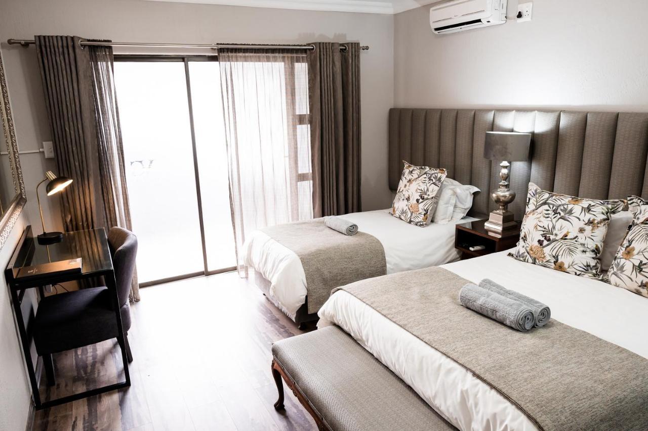 Villa Gracia Guesthouse Klerksdorp Ngoại thất bức ảnh