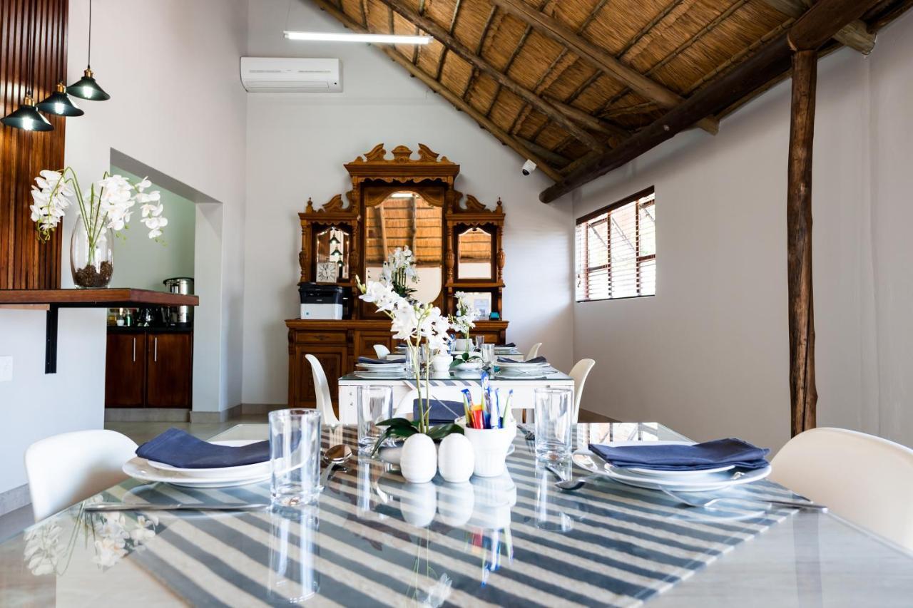 Villa Gracia Guesthouse Klerksdorp Ngoại thất bức ảnh