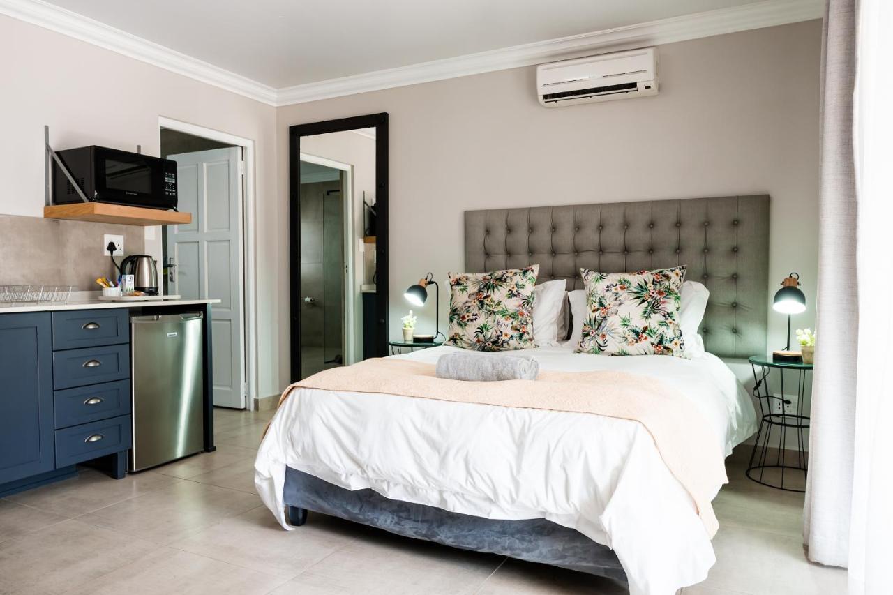 Villa Gracia Guesthouse Klerksdorp Ngoại thất bức ảnh
