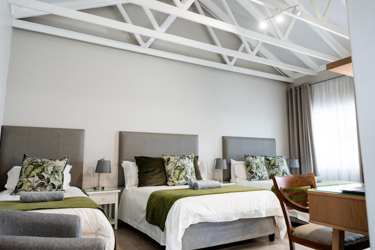 Villa Gracia Guesthouse Klerksdorp Ngoại thất bức ảnh